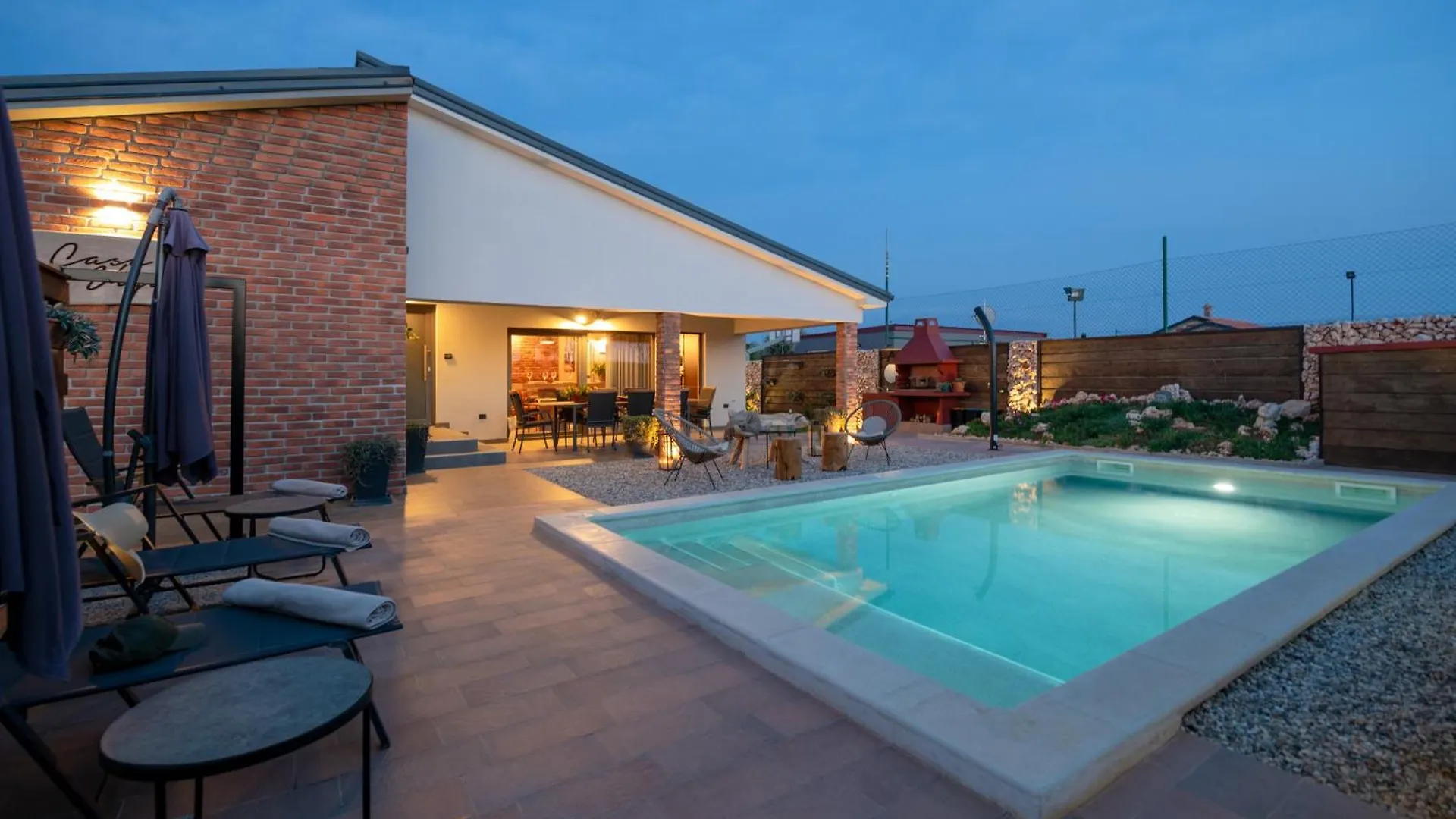 Casa Vigo Pula Villa Holiday home