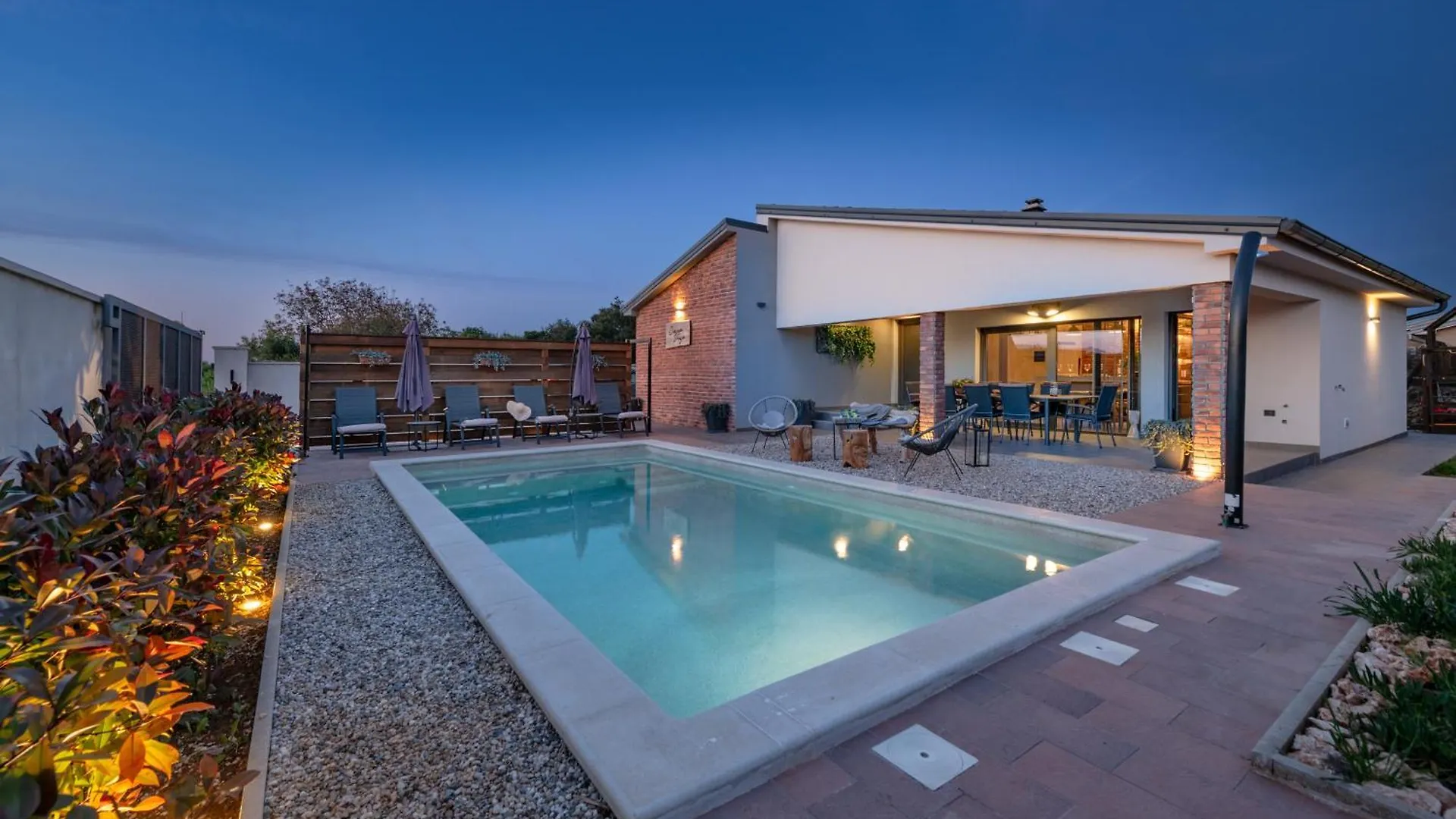 Casa Vigo Pula Villa 0*,  Croatia