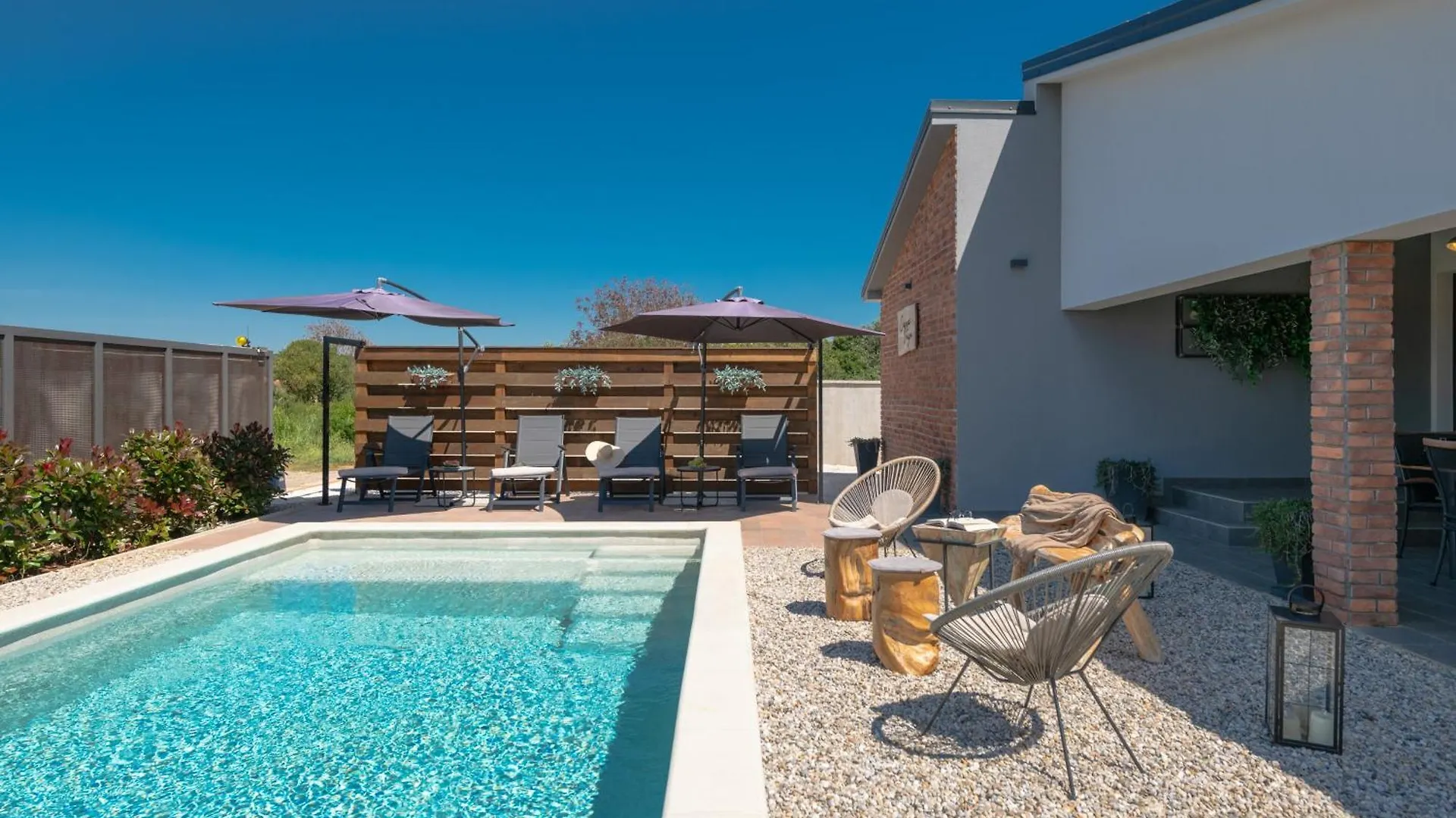 Casa Vigo Pula Villa
