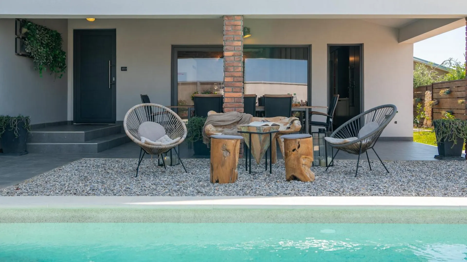 Casa Vigo Pula Villa
